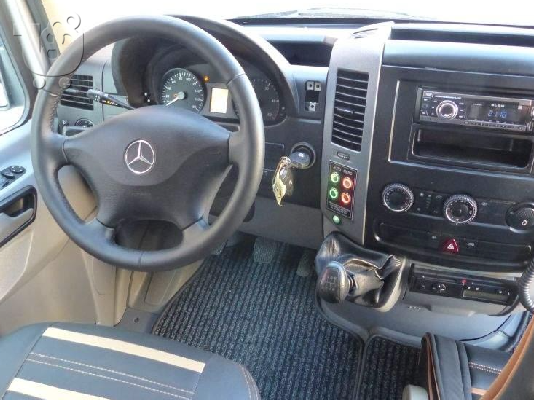 MERCEDES Sprinter 